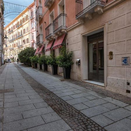 Right House Di Via Sulis - Best Neighborhood In The Town Cagliari Eksteriør billede